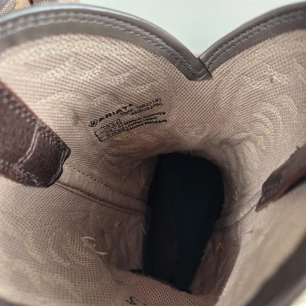 Ariat good used